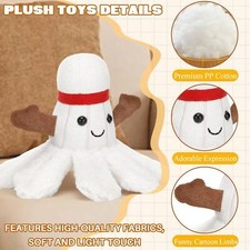 Plush keychain cute for sale  UK