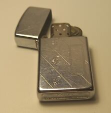 Ladies zippo lighter for sale  CHELTENHAM