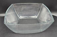 Squared clear glass for sale  LONDON