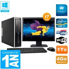 Compaq pro 6300 d'occasion  France