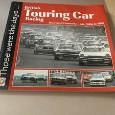 British touring car for sale  LEICESTER