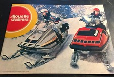 Vintage 1974 alouette for sale  Maple Plain