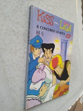 Kiss licia concorso usato  Trevenzuolo