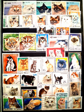 Lot timbres thématique d'occasion  La Valette-du-Var
