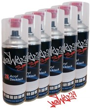 Sprühdosen acryl spray gebraucht kaufen  Gevelsberg