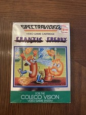 Colecovision frantic freddy d'occasion  Expédié en Belgium