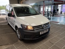 Plate volkswagen caddy for sale  SOLIHULL