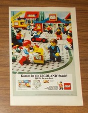 Seltene werbung lego gebraucht kaufen  Legden