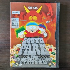 South park dvd usato  Trivignano Udinese