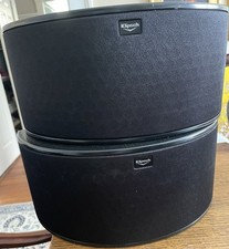 Pair klipsch icon for sale  Fairhaven