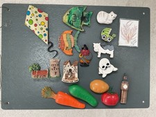 Selection fridge magnets for sale  NEWTON ABBOT