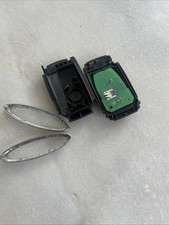 Jaguar button key for sale  HINCKLEY