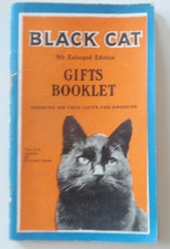Black cat cigarette for sale  ST. ALBANS