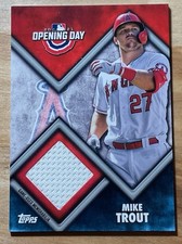 Mike trout 2021 for sale  Osseo