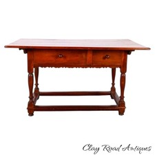 Antique walnut farmhouse for sale  Reading