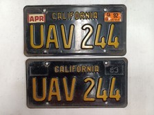 Pair 1963 1992 for sale  Butte