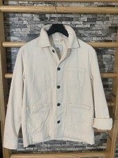 Cremefarbende fein cordjacke gebraucht kaufen  Nordkirchen