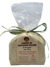 Farina castagne secche usato  Vado Ligure