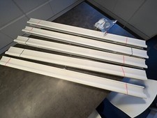 ikea white blind for sale  SUNBURY-ON-THAMES