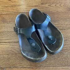 Birkenstock gizeh sandals for sale  Scio