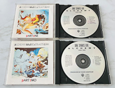 Dire Straits Alchemy 2 CD Set EARLY PRESS! w/Slipcase! Warner Mark Knopfler RARE comprar usado  Enviando para Brazil