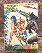 Jungla 1970s erotic for sale  ST. LEONARDS-ON-SEA