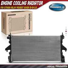 Engine cooling radiator for sale  UK