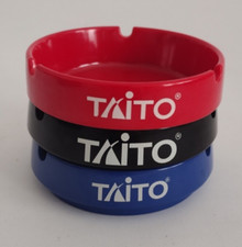Cinzeiro armário de doces arcade original taito x3 vermelho azul preto comprar usado  Enviando para Brazil