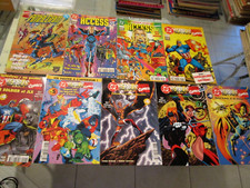 Lot comic books d'occasion  Marseille VIII