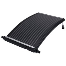 Curved pool solar for sale  BEDFORD