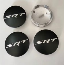 DODGE SRT center caps dekielki dekielek zaślepka felgi 63 / 56 komplet 4szt na sprzedaż  PL