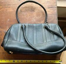 Coach black leather for sale  Haslett