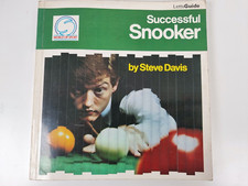 Sport successful snooker for sale  FAVERSHAM