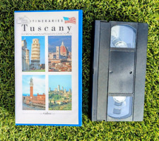 Usado, VHS Video Guides of Italy NTSC: Florence/Siena/Pisa/San Gimignano 99mins NOS comprar usado  Enviando para Brazil