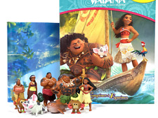 Disney moana figures d'occasion  Le Puy-en-Velay