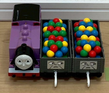 Trenino thomas friends usato  Spedire a Italy