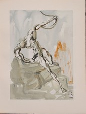 Salvador dali voleurs d'occasion  Paris XX