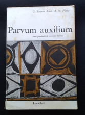 Parvum auxilium aira usato  Pavia