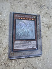 Yugioh geflügelte drache gebraucht kaufen  Staufenberg