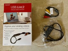 Scheda hauppauge usb usato  Genova