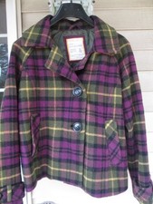 Aeropostale purple plaid for sale  Washington