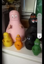 Barbapapa fabianplastica usato  Parma