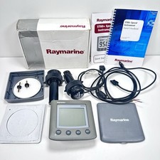 Raymarine st60 speed d'occasion  Expédié en Belgium