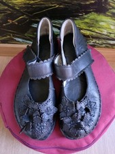 Laura vita spangenschuhe gebraucht kaufen  Deutschland