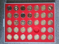 23x euro gedenkmünzen gebraucht kaufen 23x euro gedenkmünzen gebraucht kaufen  Horka