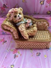Cherished teddies lazing for sale  SWANLEY
