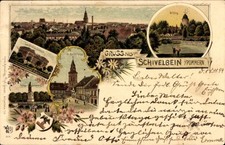 Litho świdwin schivelbein gebraucht kaufen  Berlin