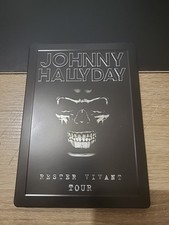 Johnny hallyday introuvable d'occasion  Coubron
