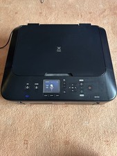 Canon pixma mg5550 for sale  SANDBACH
