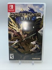 rise switch monster hunter for sale  Murrieta